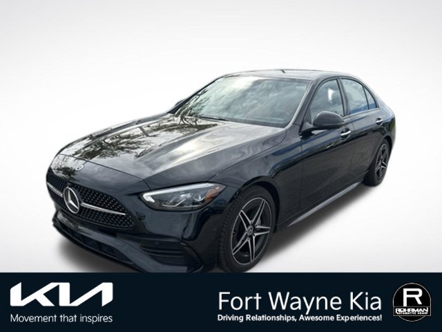 Used 2023 Mercedes-Benz C 300 4MATIC Sedan