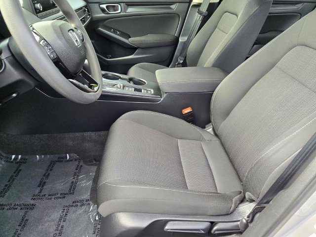 Used 2025 Honda Civic LX image 21
