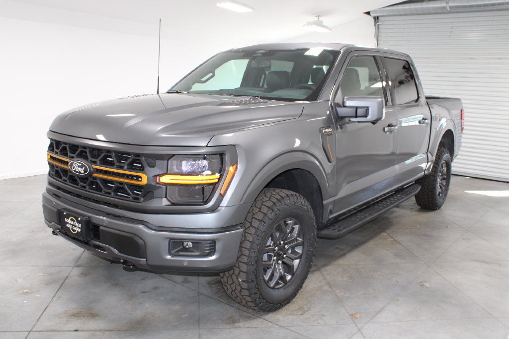 New 2026 Ford F150 Tremor w/ Equipment Group 402B AWD/4WD image 3