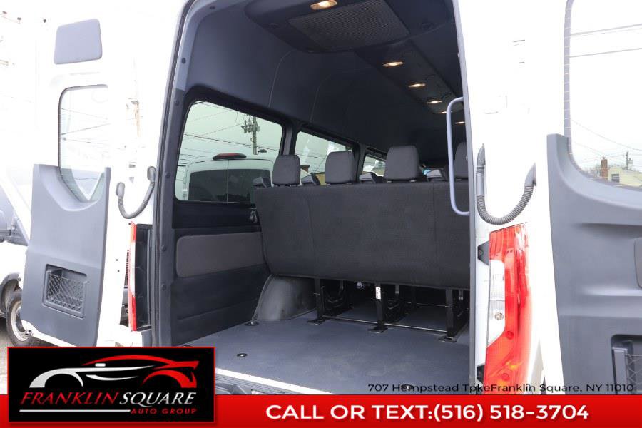 Used 2025 Mercedes-Benz Sprinter 2500 image 13