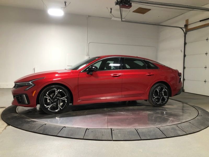 New 2025 Kia K5 GT-Line image 4