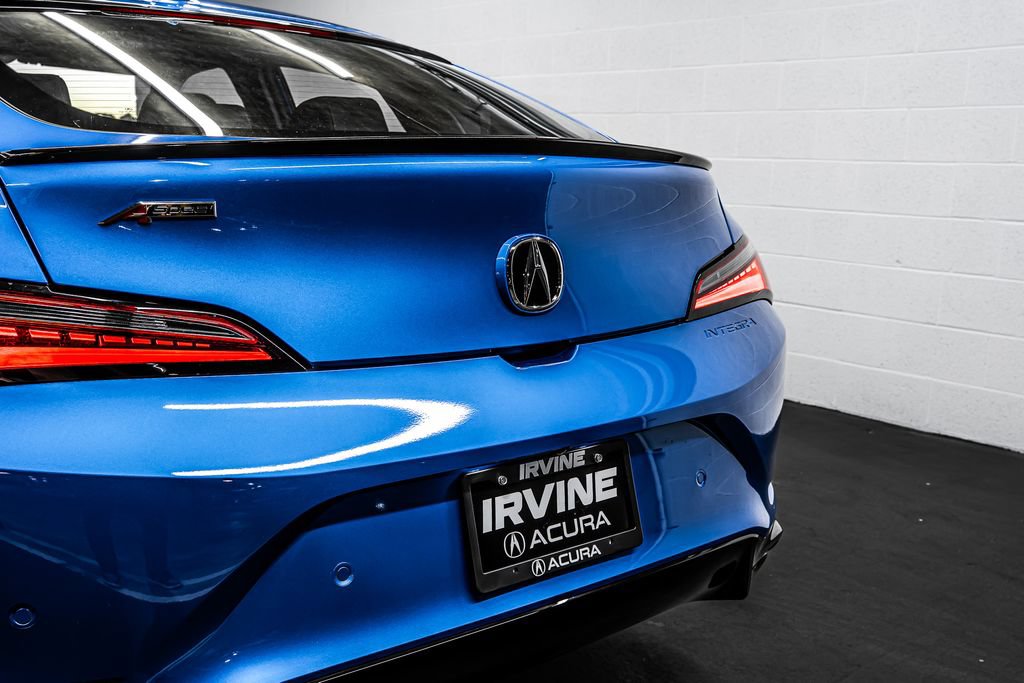 New 2026 Acura Integra A-Spec FWD image 15