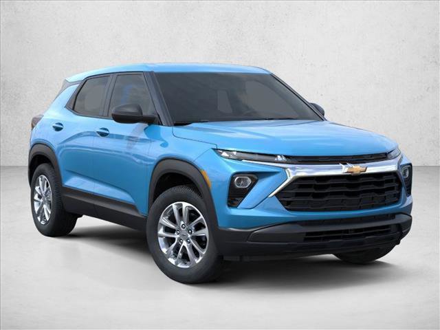 New 2026 Chevrolet TrailBlazer LS image 2