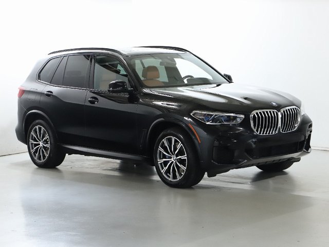 Used 2022 BMW X5 xDrive40i w/ M Sport Package AWD/4WD image 11