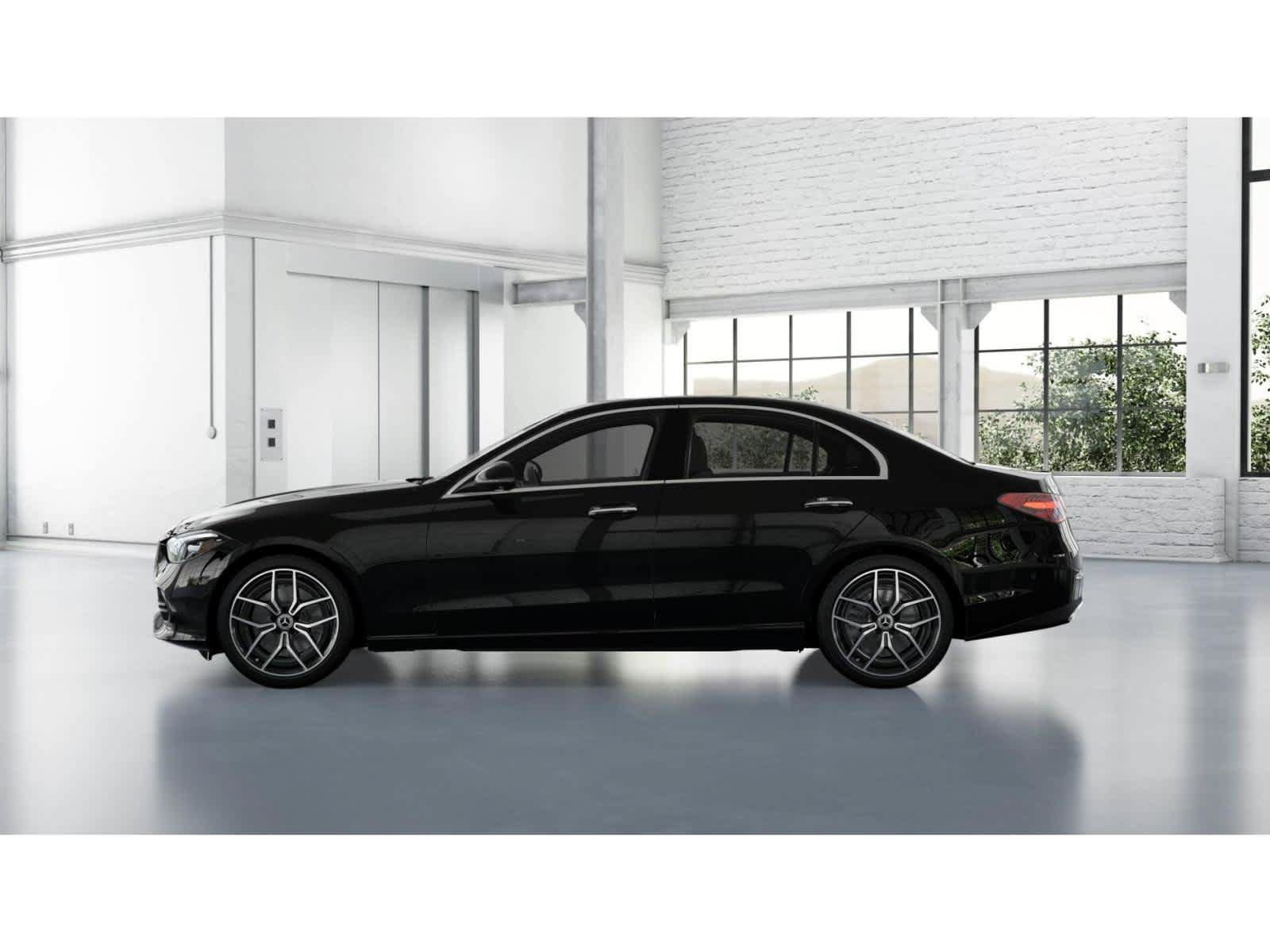 New 2026 Mercedes-Benz C 300 Sedan image 33