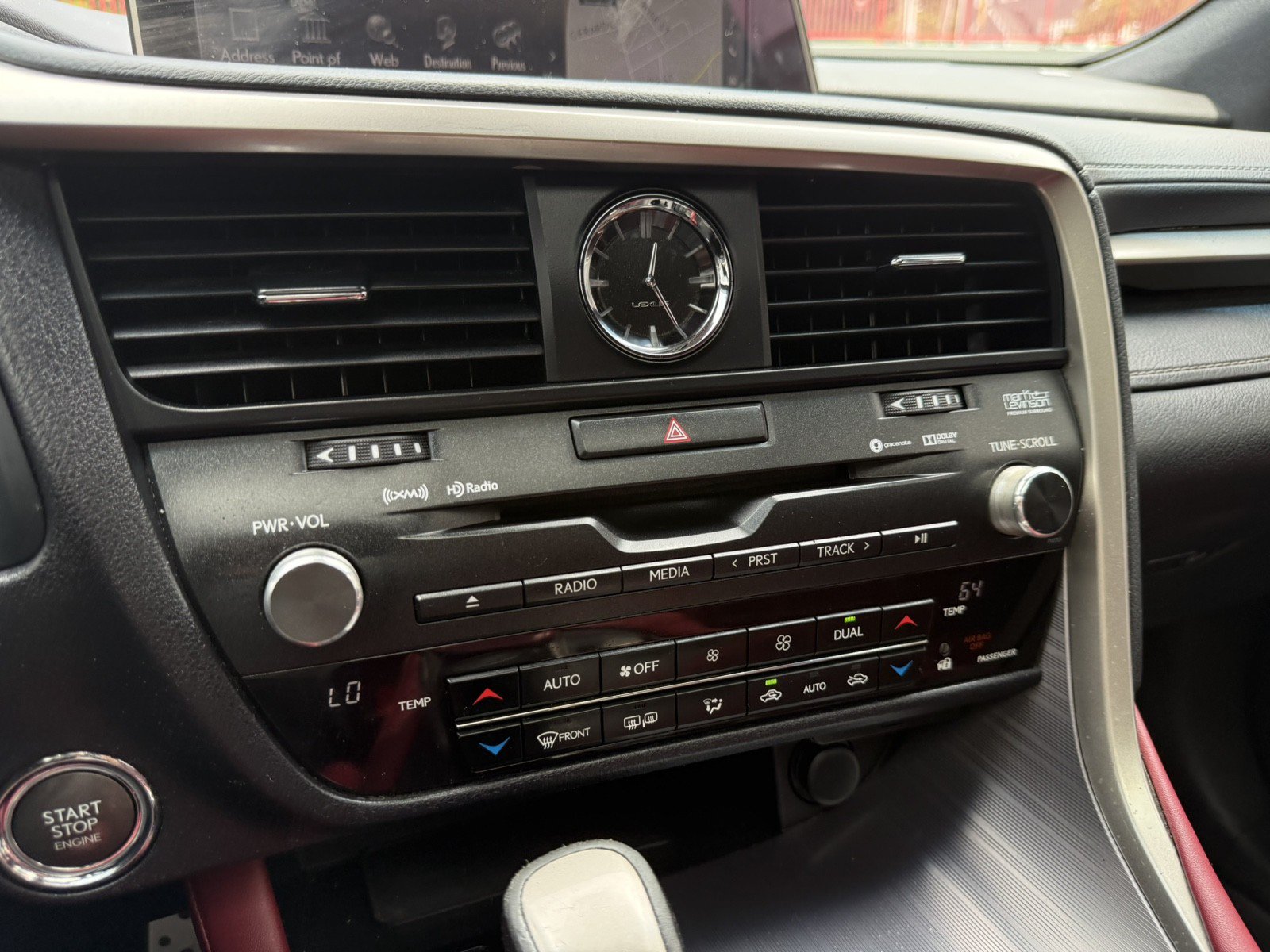Used 2019 Lexus RX 350 F Sport AWD/4WD image 25