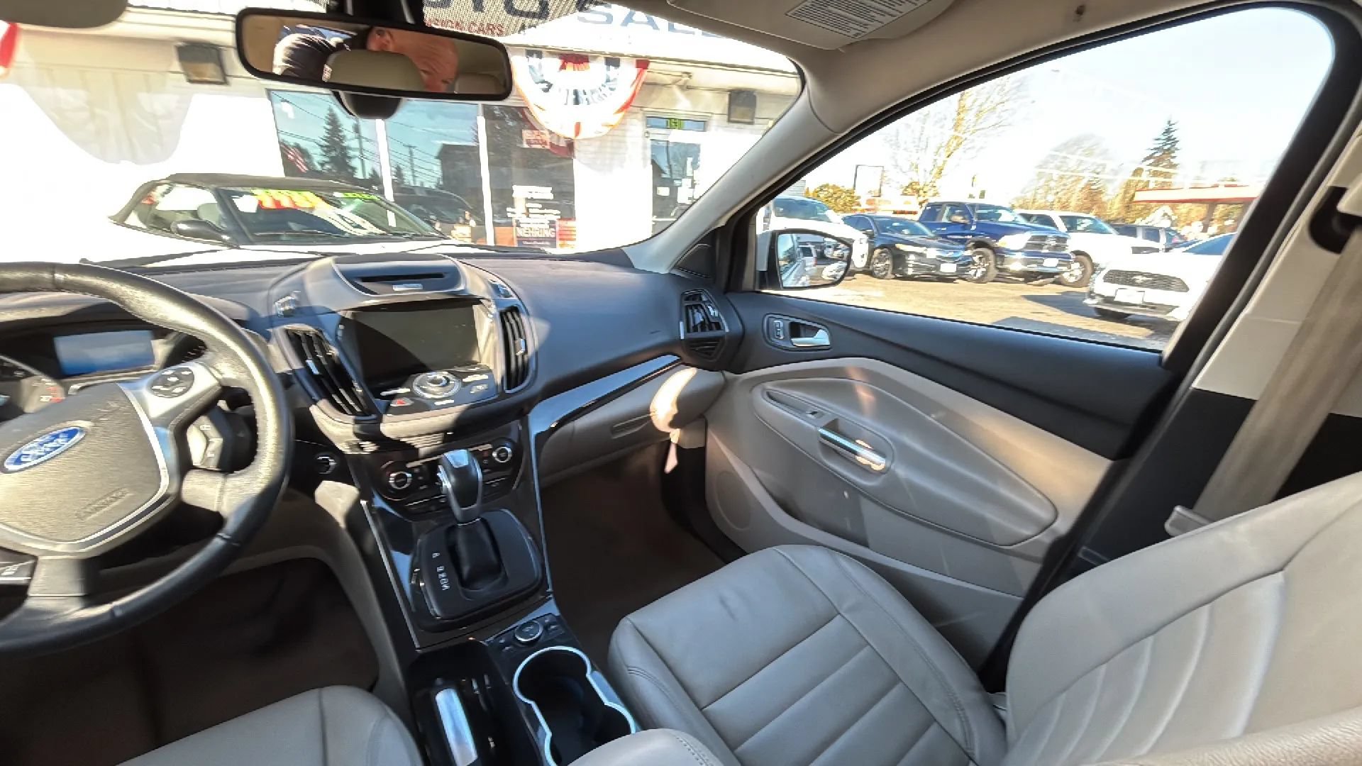 Used 2014 Ford Escape Titanium AWD/4WD image 14