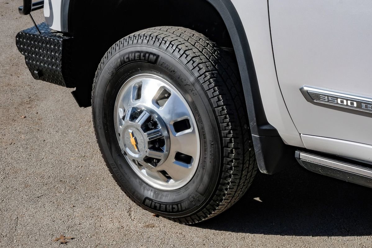 Used 2025 Chevrolet Silverado 3500 High Country w/ High Country Premium Package image 62