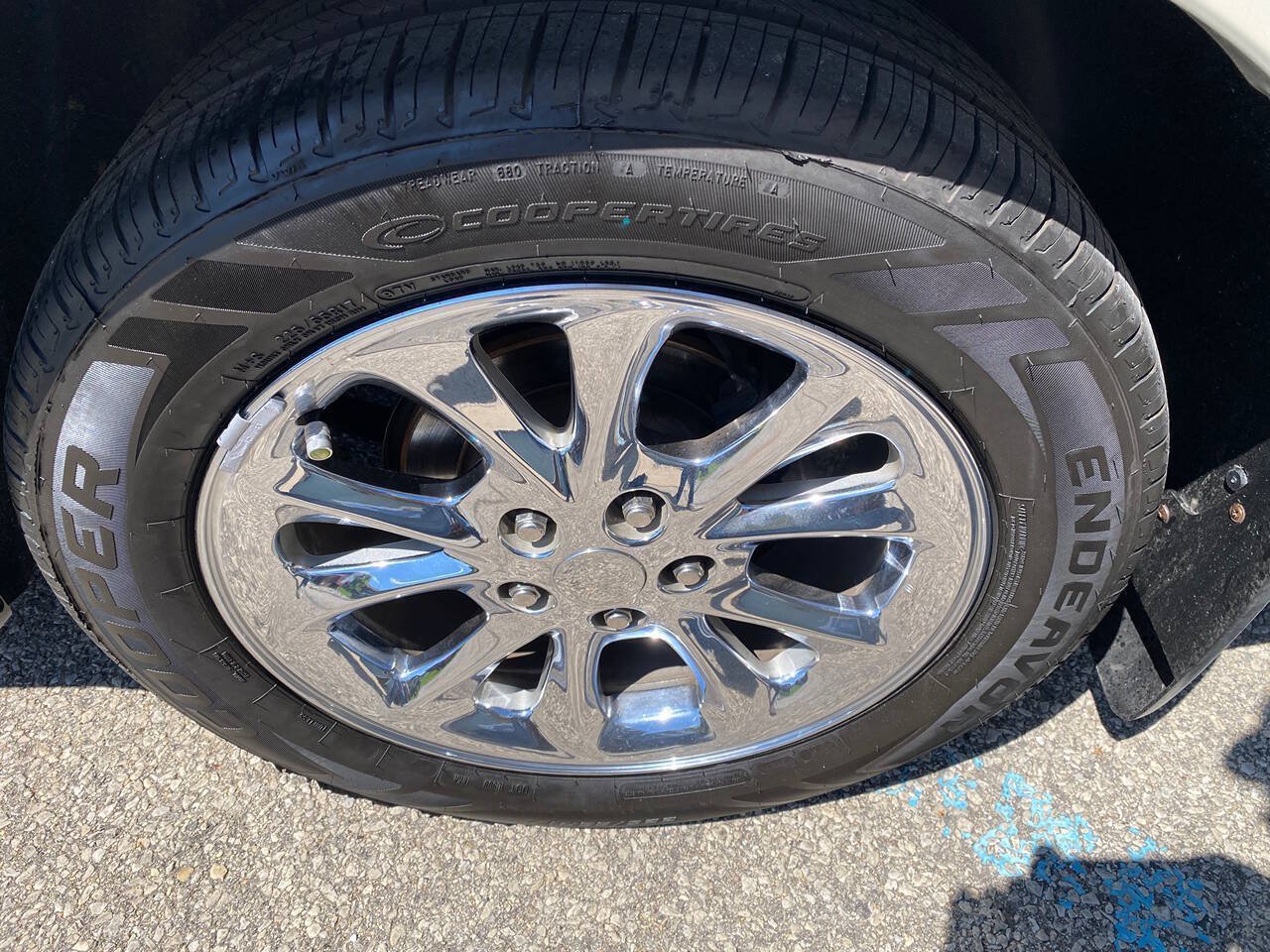 Used 2000 Chrysler 300M FWD image 10