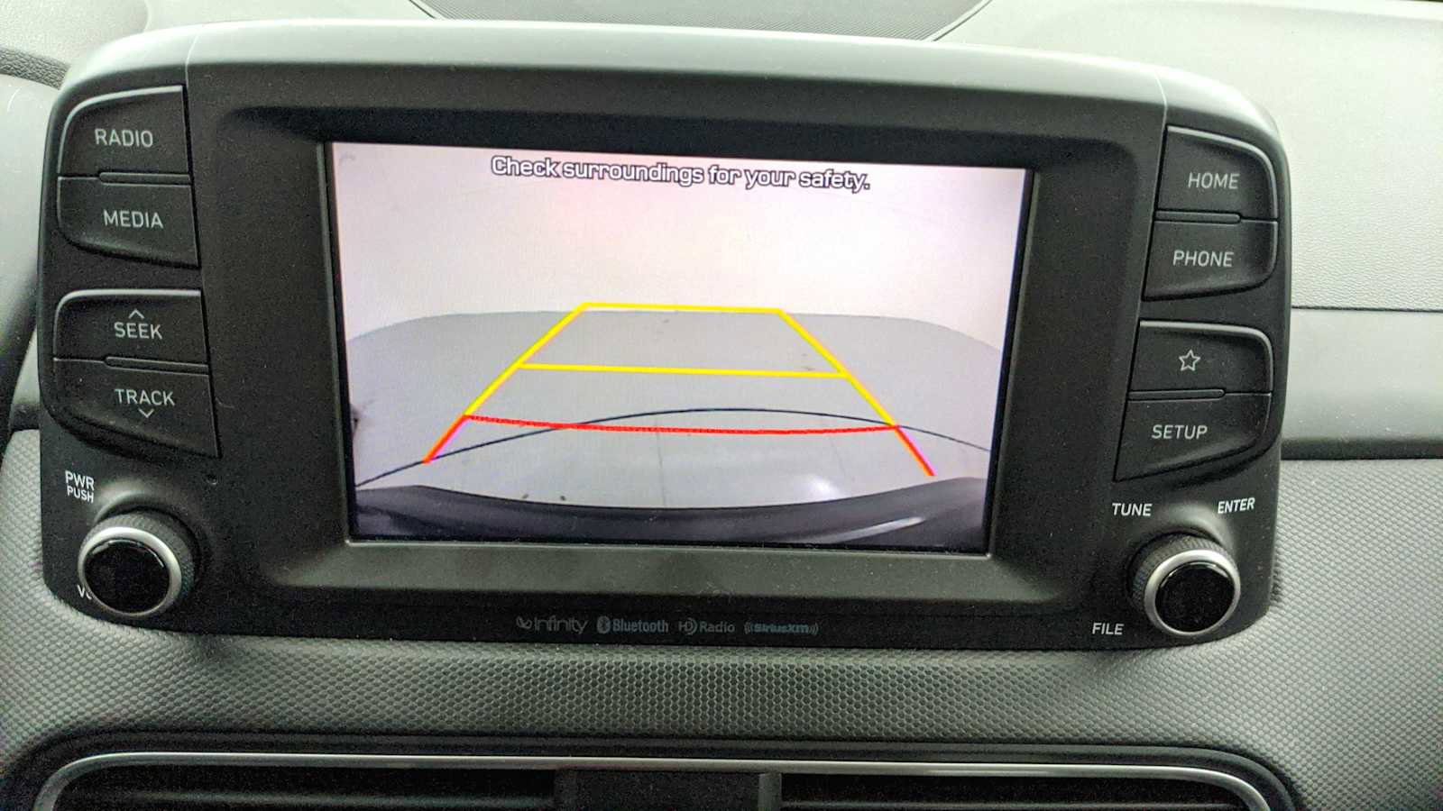 Used 2019 Hyundai Kona SEL w/ SEL Tech Package 02 image 16