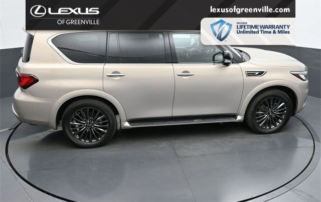 Used 2023 INFINITI QX80 Premium Select w/ Cargo Package image 20