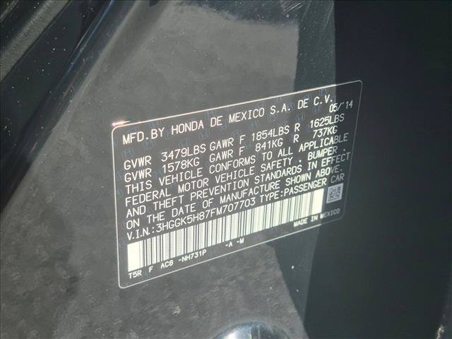 Used 2015 Honda Fit EX image 24