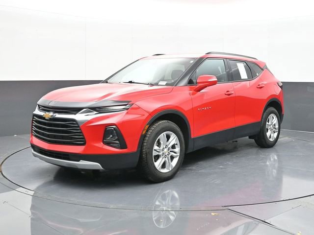 Used 2022 Chevrolet Blazer LT image 4