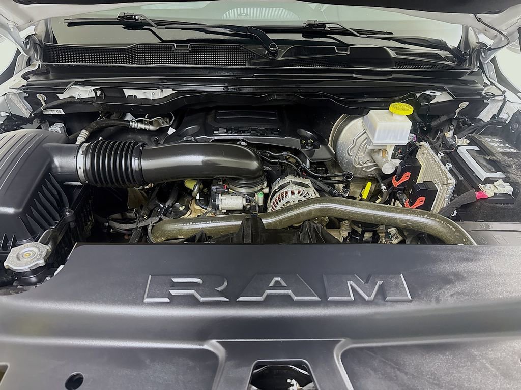 Used 2022 RAM 1500 Big Horn image 27