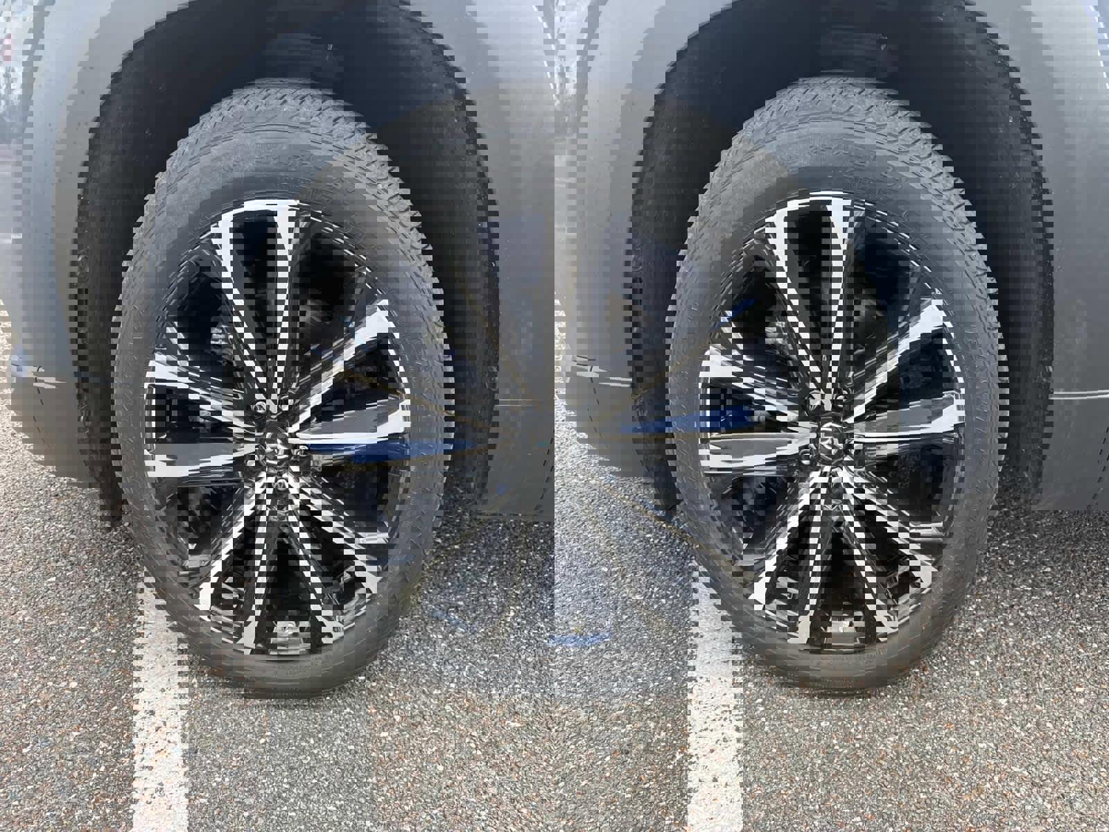 Used 2023 MAZDA CX-50 AWD 2.5 S w/ Premium Plus Pkg image 10