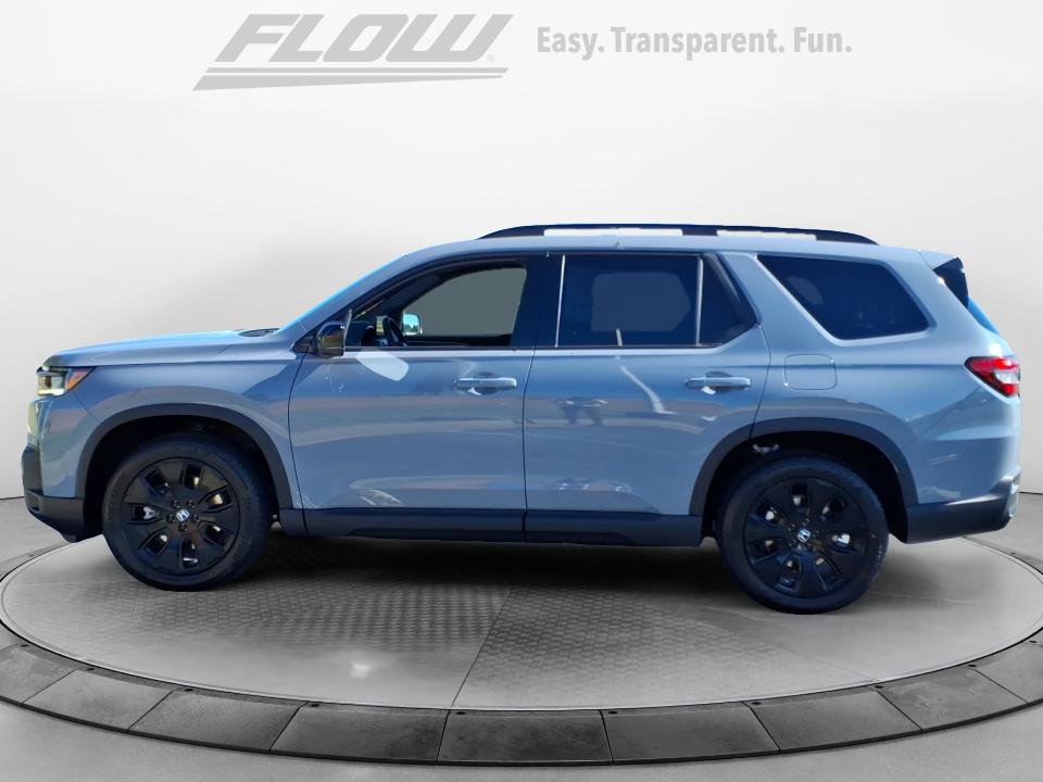 New 2026 Honda Pilot Black Edition image 4
