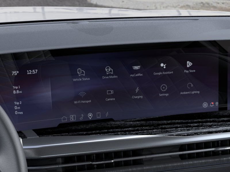 New 2026 Cadillac Escalade IQL Sport 1 AWD/4WD image 20