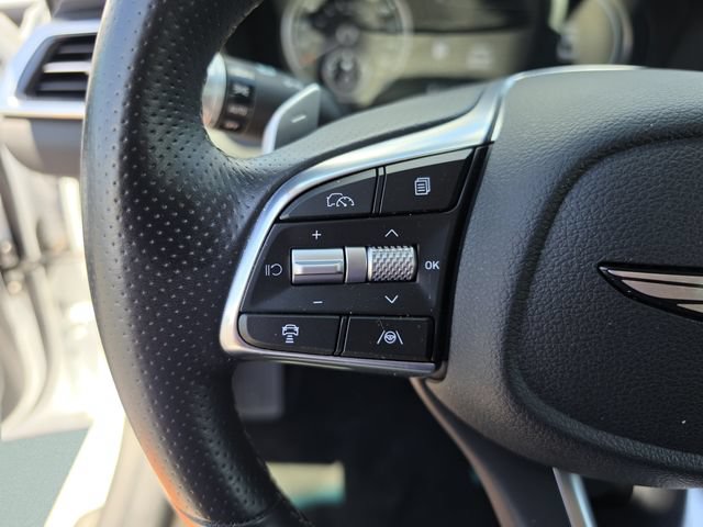 Used 2025 Genesis G70 2.5T AWD/4WD image 37