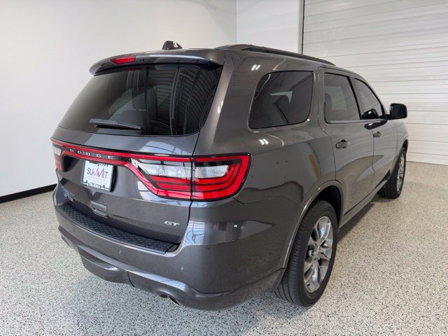 Used 2019 Dodge Durango GT AWD/4WD image 3