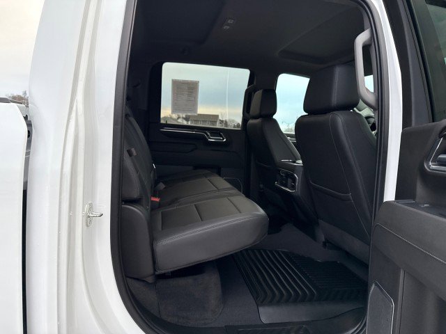 Used 2024 Chevrolet Silverado 3500 LTZ w/ LTZ Convenience Package RWD image 27