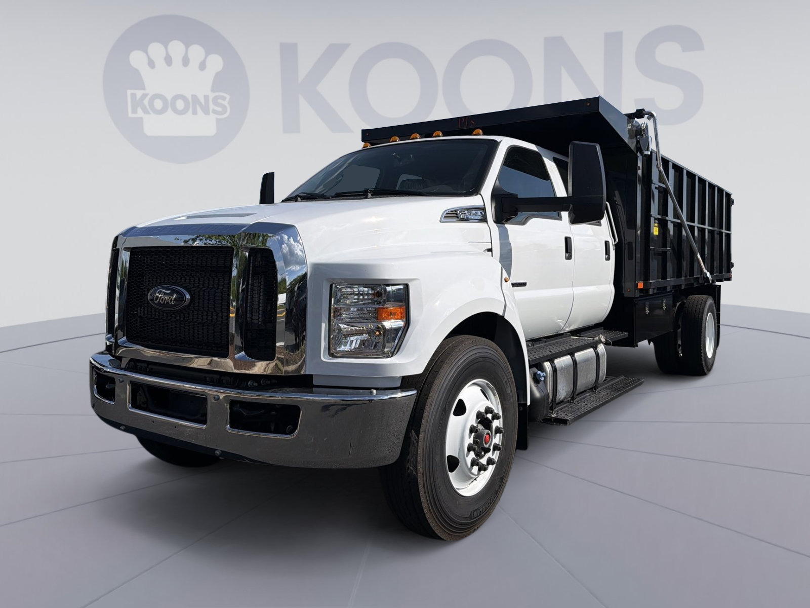 New 2027 Ford F750 2WD Crew Cab Super Duty image 1