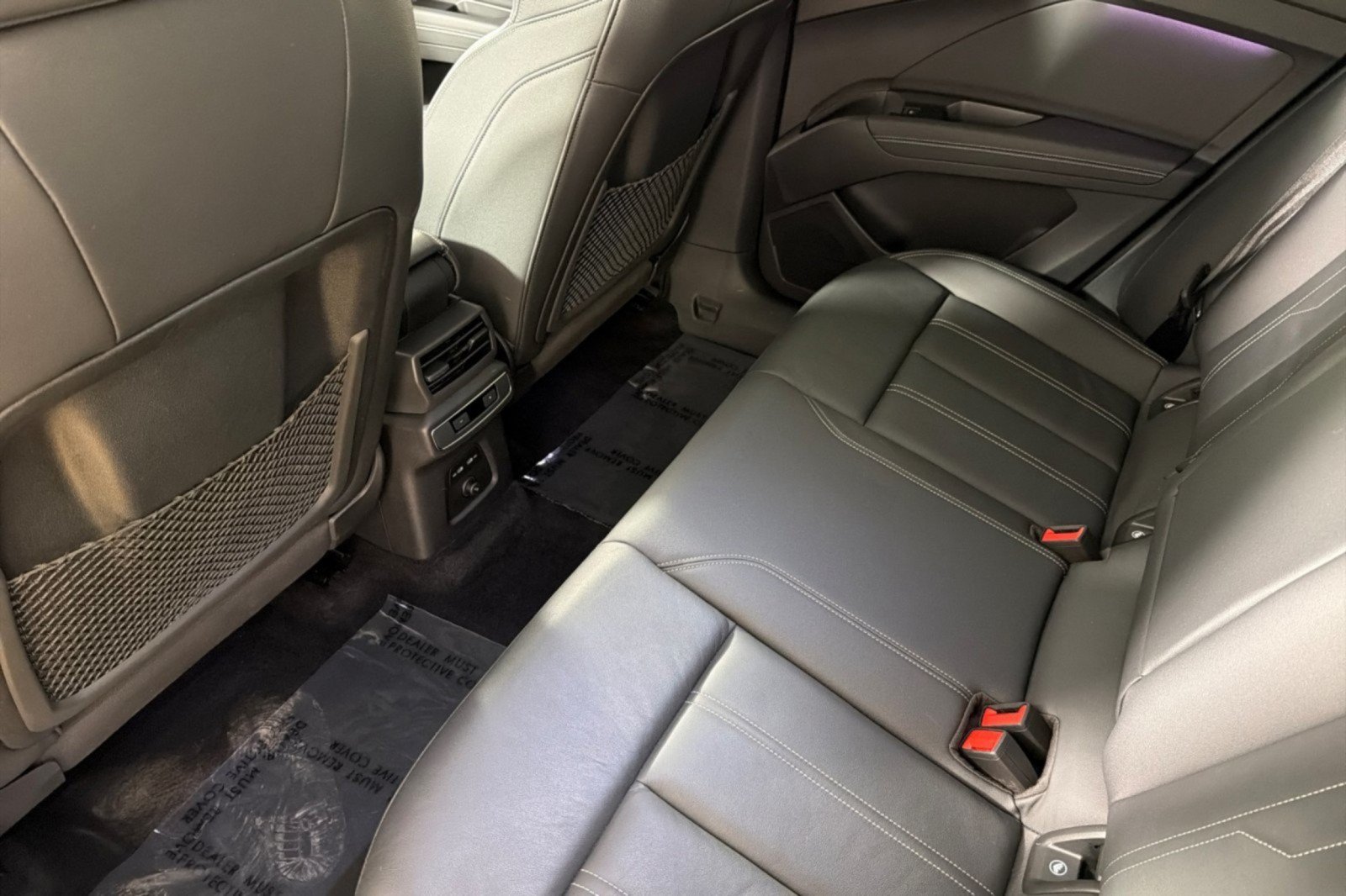 Certified 2023 Audi Q4 e-tron Premium Plus AWD/4WD image 11