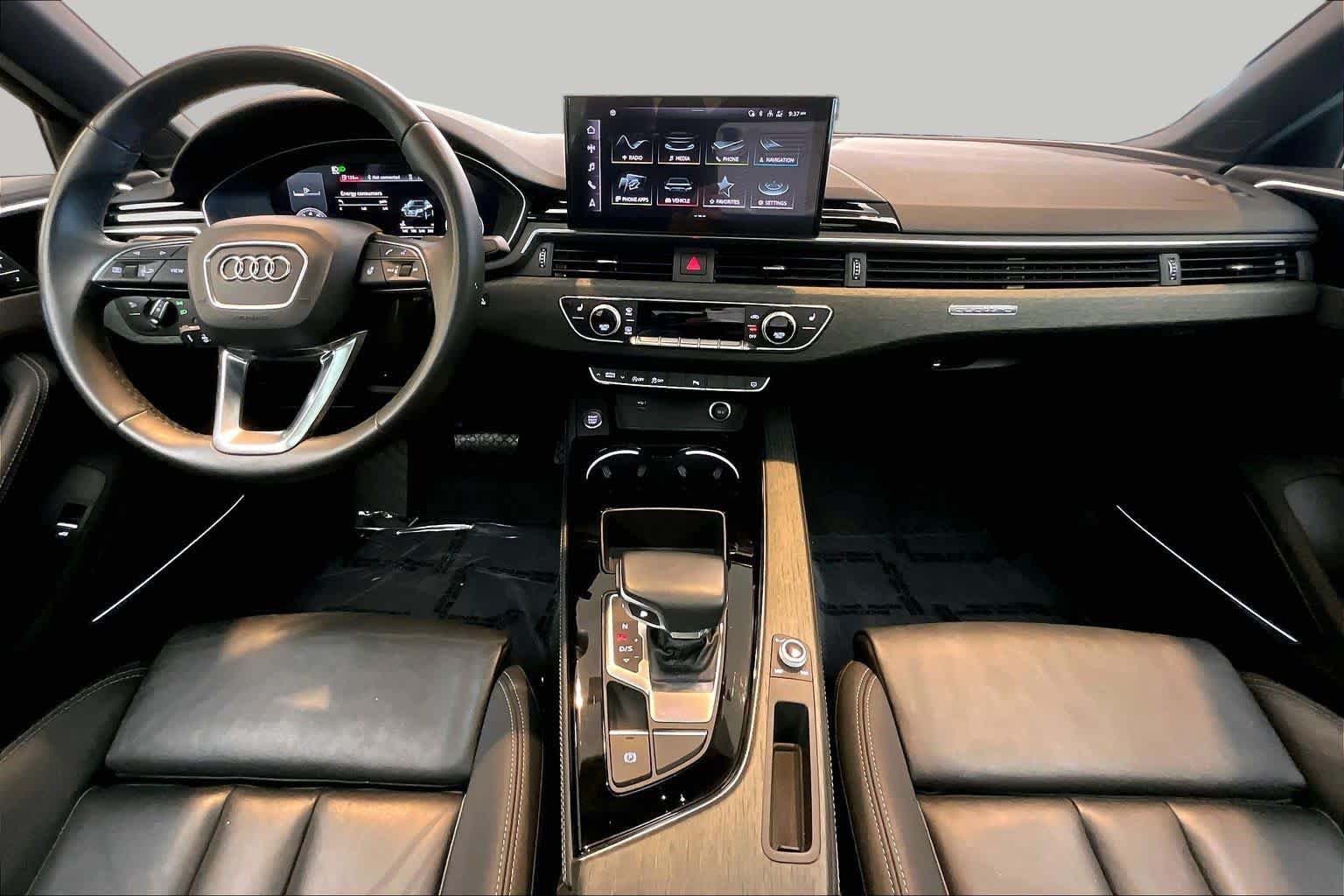 Certified 2023 Audi A4 2.0T Premium Plus w/ Premium Plus Package AWD/4WD image 16