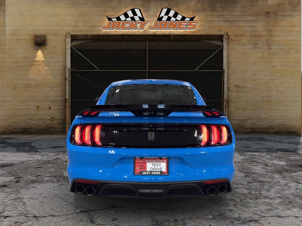 Used 2017 Ford Mustang Shelby GT350 w/ Electronics Package RWD image 8