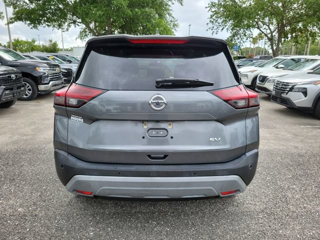 Used 2021 Nissan Rogue SV FWD image 9