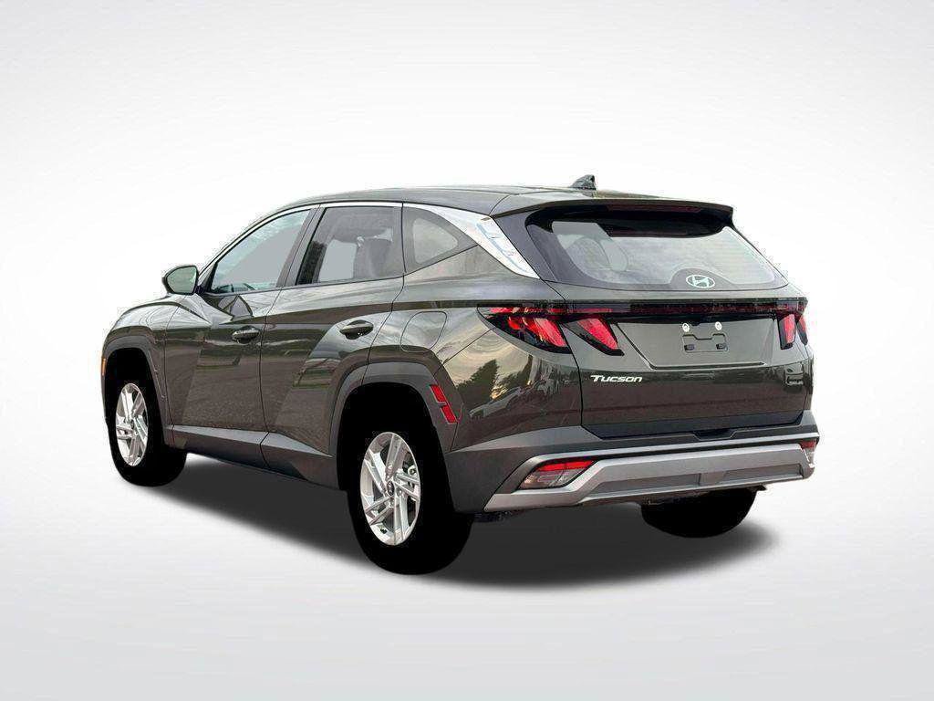 New 2026 Hyundai Tucson SE FWD image 5