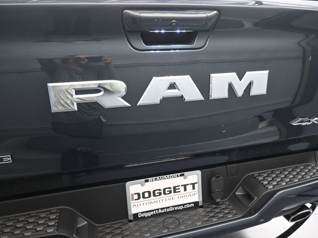 New 2026 RAM 1500 Laramie w/ Sport Appearance Package image 10