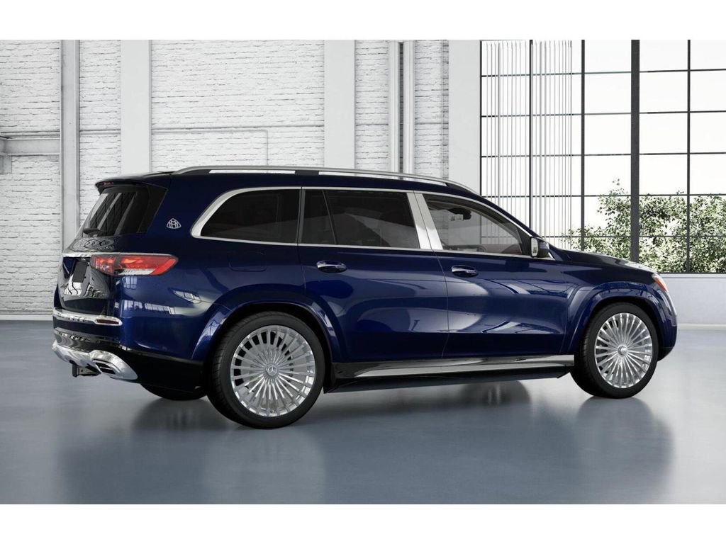 New 2026 Mercedes-Benz Maybach GLS 600 4MATIC image 19