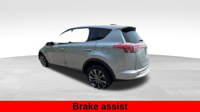 Used 2018 Toyota RAV4 Limited AWD/4WD image 43