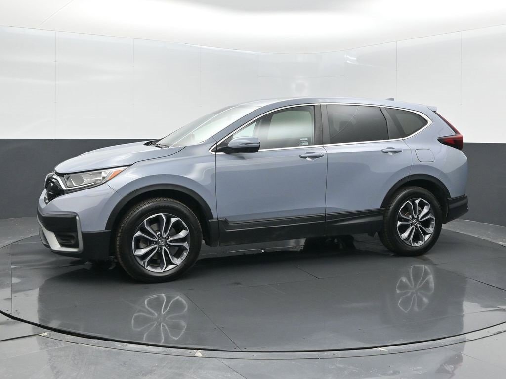 Certified 2022 Honda CR-V EX image 10