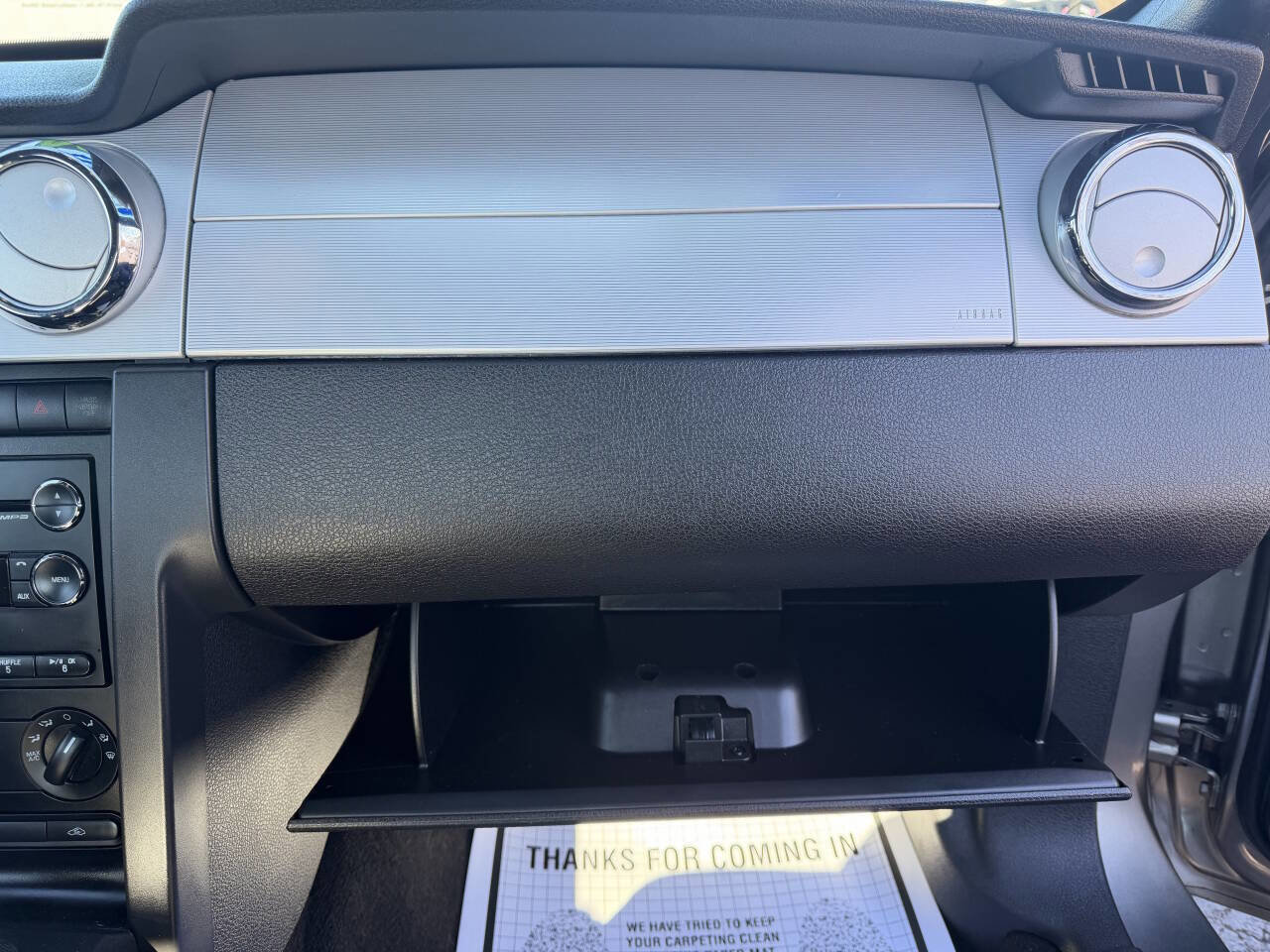 Used 2009 Ford Mustang Premium image 15