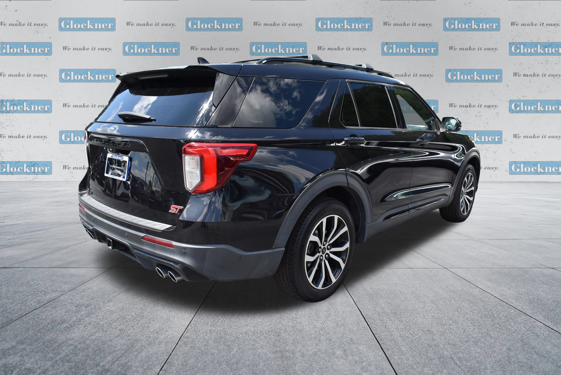 Used 2020 Ford Explorer ST AWD/4WD image 6