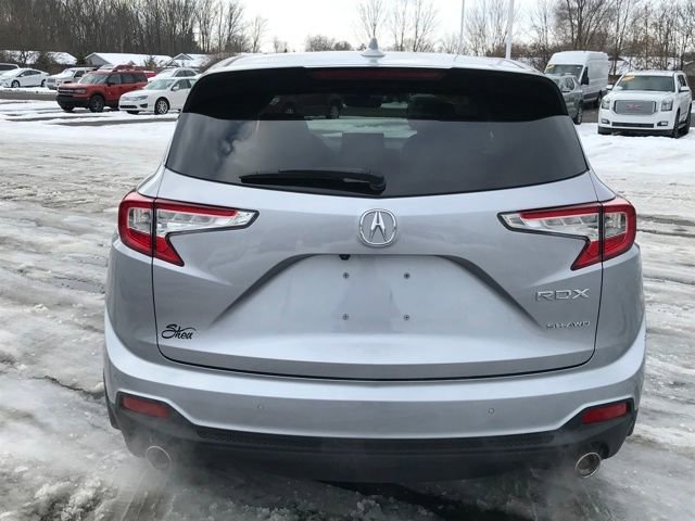 Used 2019 Acura RDX AWD w/ Advance Package image 5