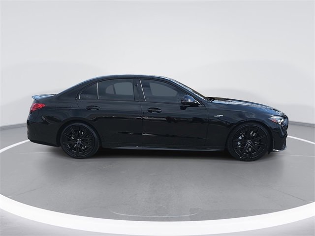 Used 2023 Mercedes-Benz C 43 AMG 4MATIC Sedan image 2
