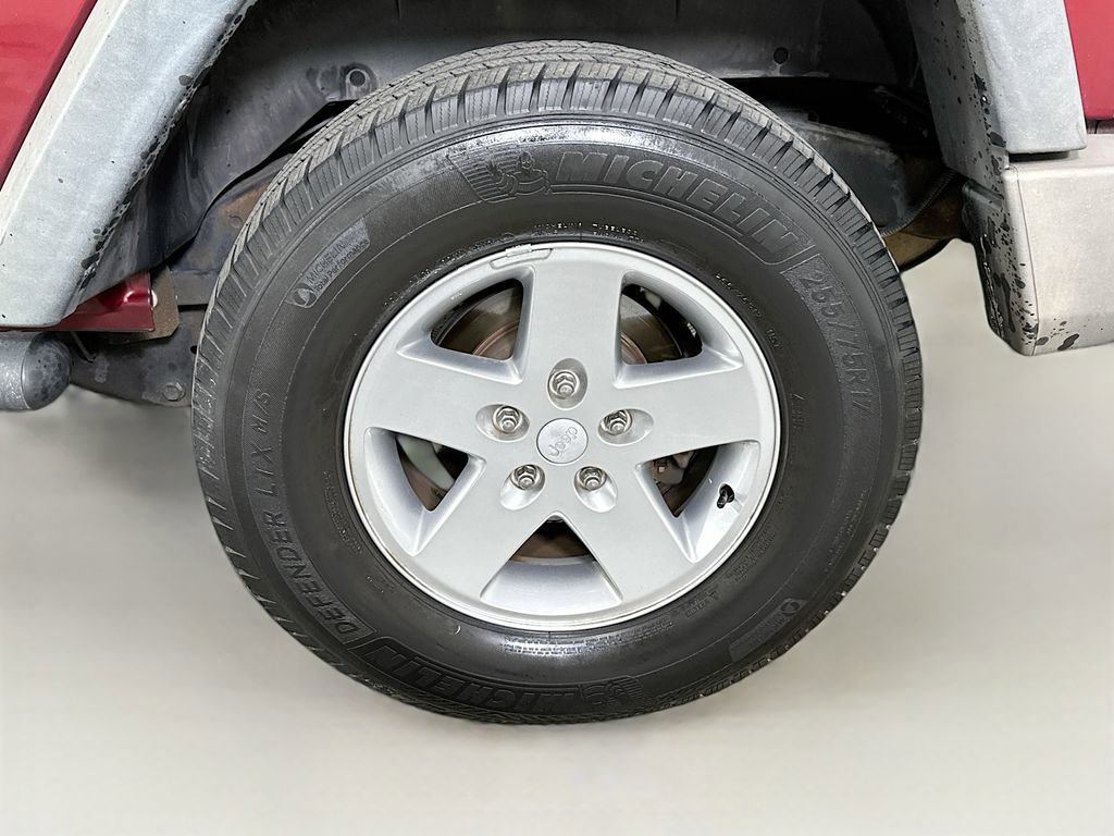 Used 2012 Jeep Wrangler Sport image 22