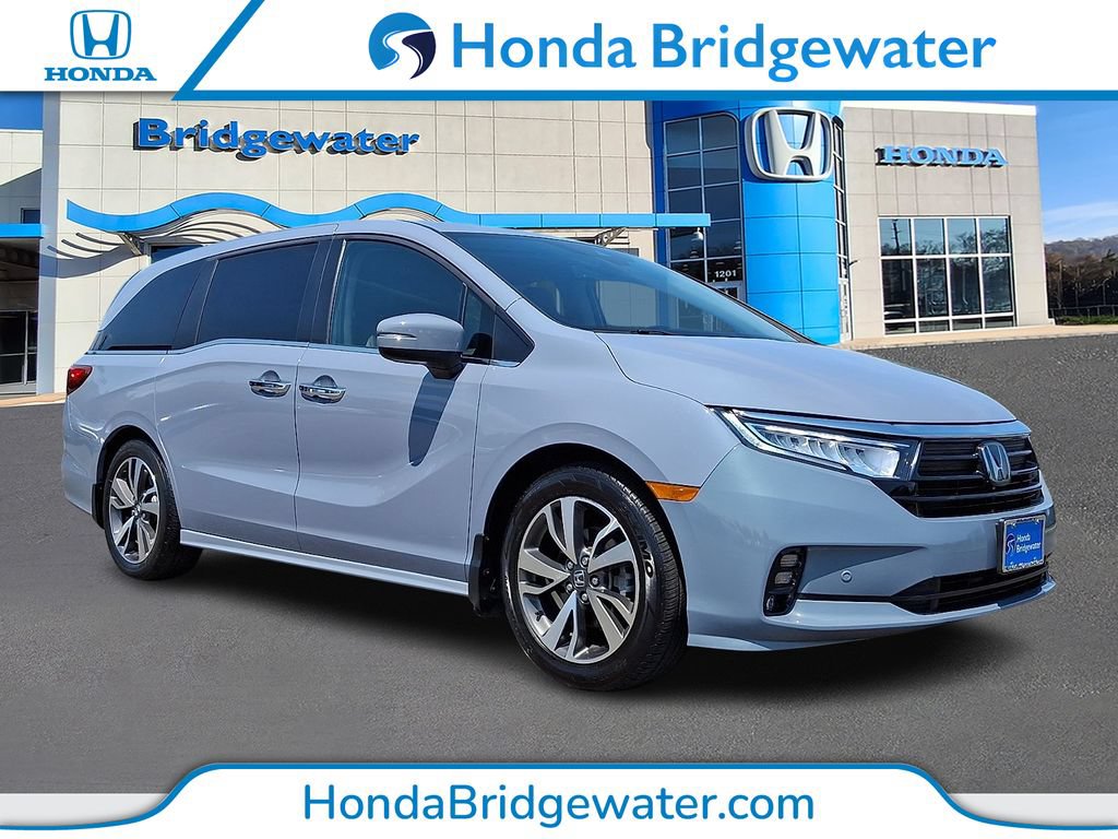 Used 2023 Honda Odyssey Touring