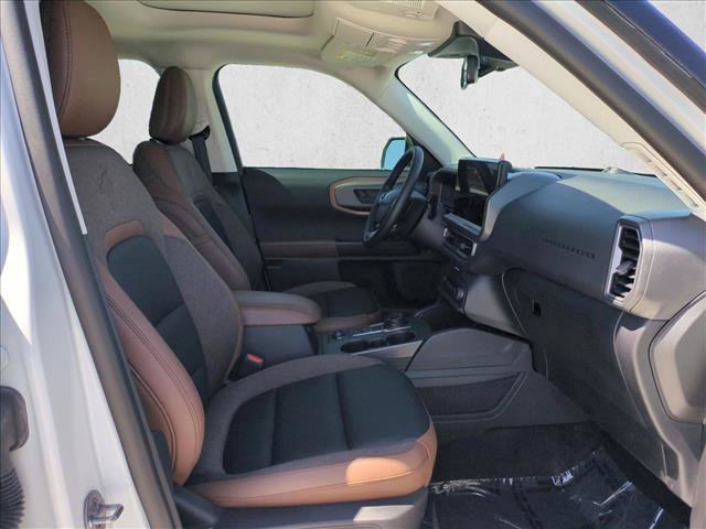 Certified 2025 Ford Bronco Sport Outer Banks w/ Outer Banks Tech Package+ AWD/4WD image 22