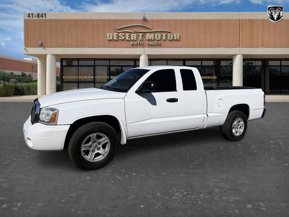 Used 2006 Dodge Dakota SLT w/ Trailer Tow Group