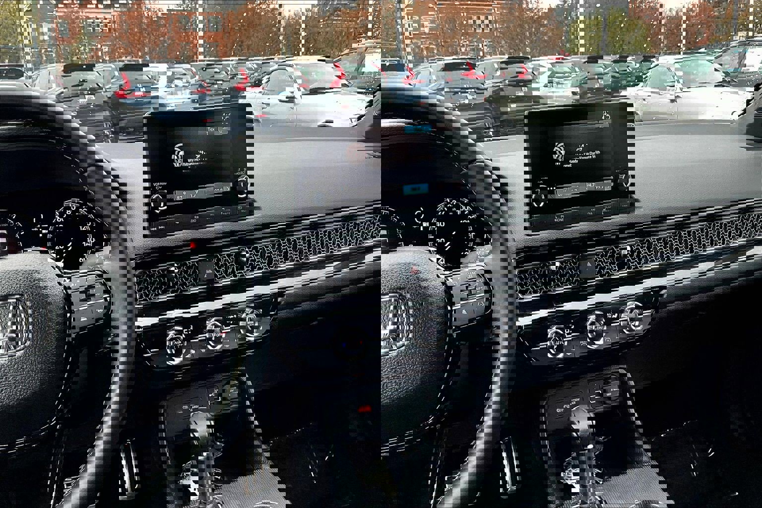 Used 2023 Honda Civic Sport image 6