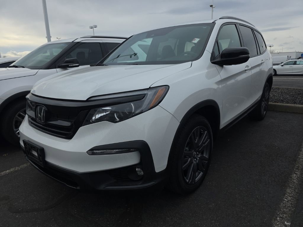 Used 2022 Honda Pilot Sport