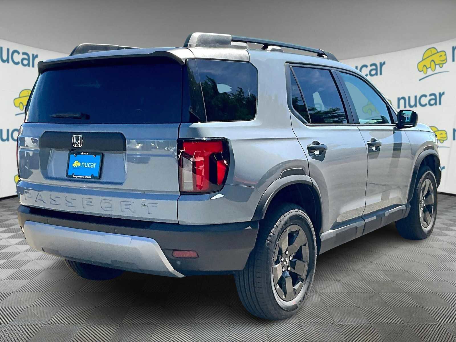 New 2026 Honda Passport RTL image 7