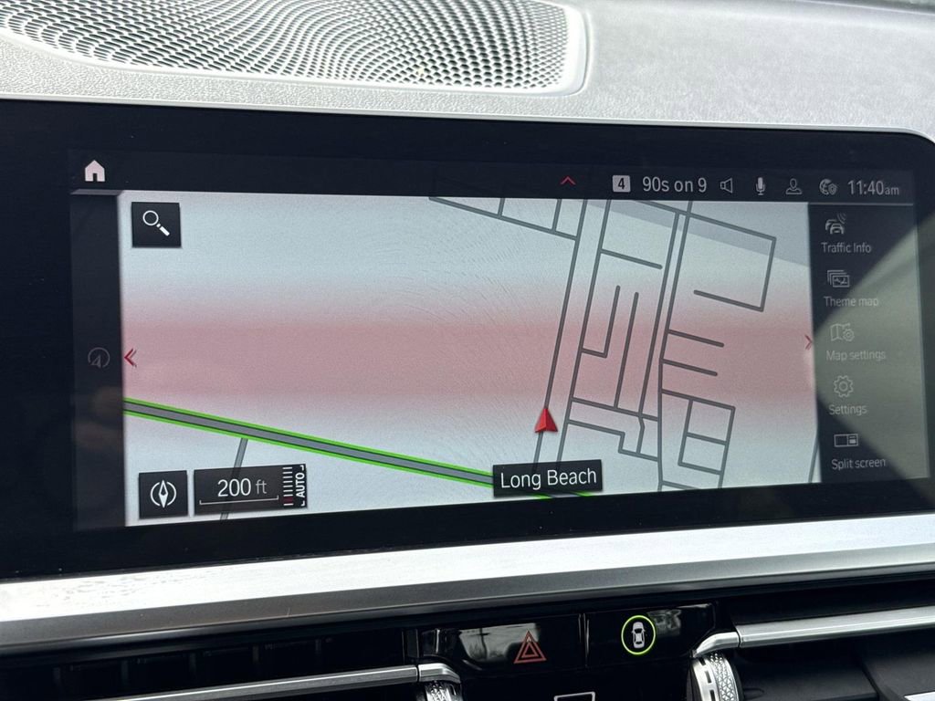 Used 2022 BMW M4 xDrive Competition w/ M Carbon Exterior Package image 13