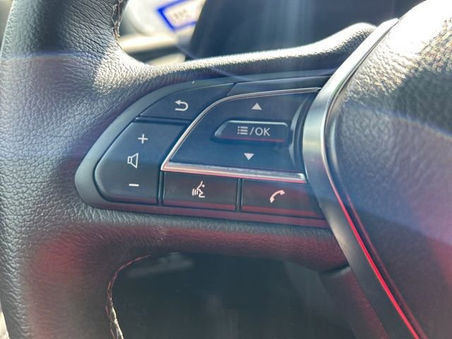 Used 2022 INFINITI Q60 3.0t Luxe w/ Cargo Package image 19