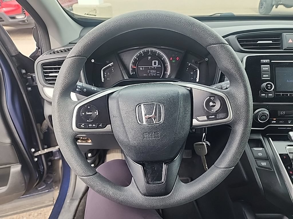 Used 2017 Honda CR-V LX image 11