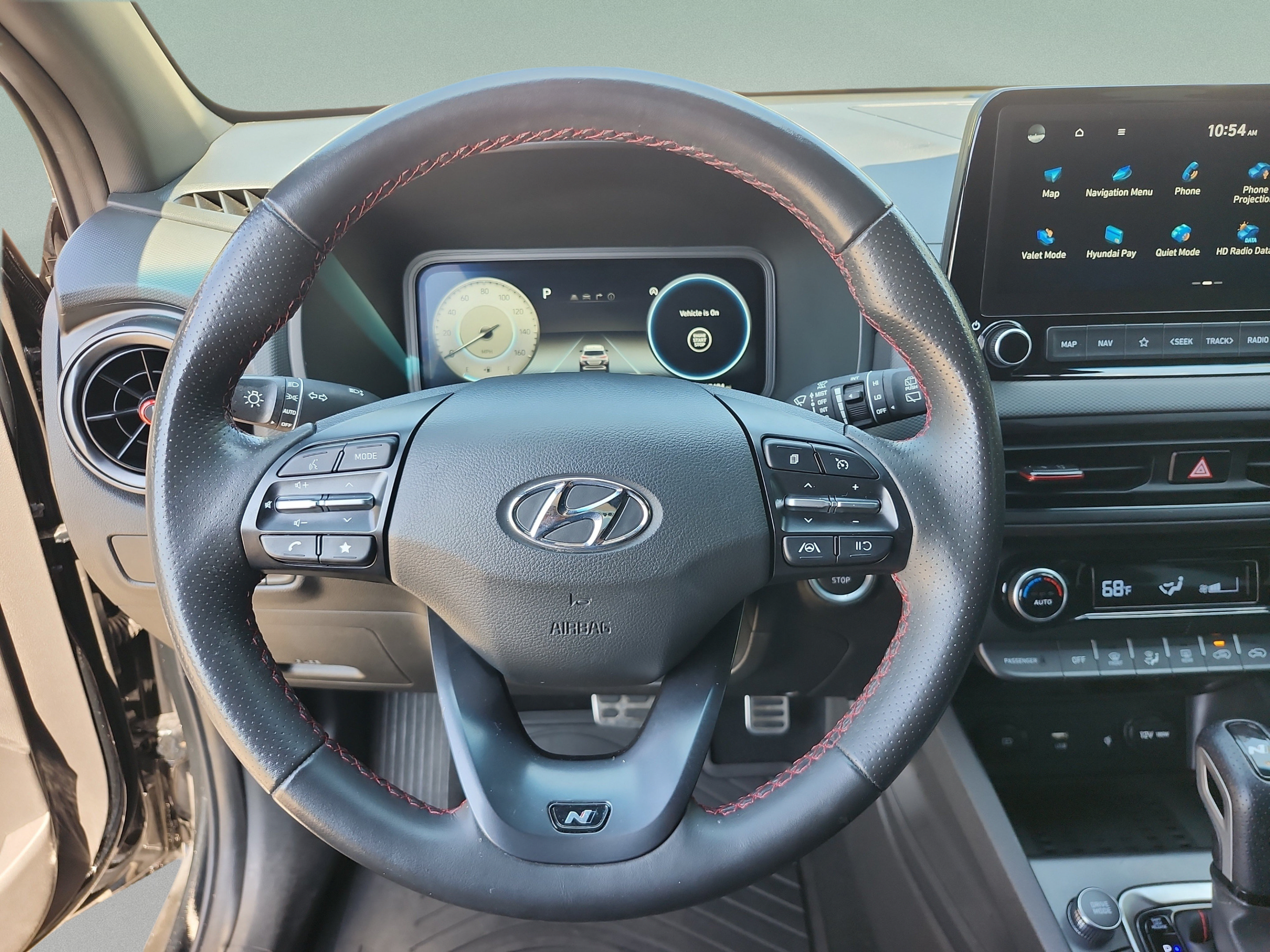 Used 2023 Hyundai Kona N Line FWD image 9