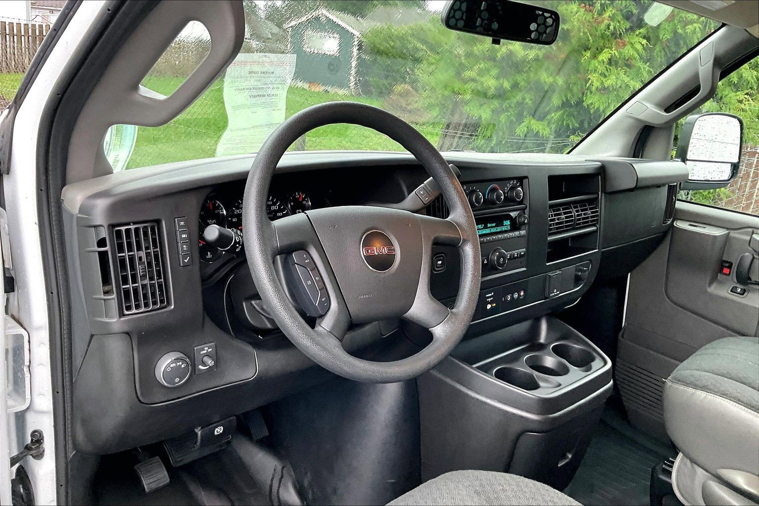 Certified 2024 GMC Savana 2500 w/ Driver Convenience Package image 12